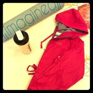 NWT Columbia Rain Jacket 🌺